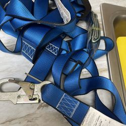Anti Fall Protective Harness