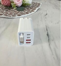 New! Multi port charger