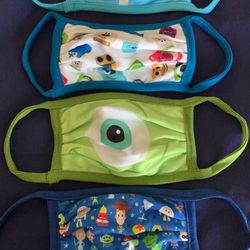 Face Masks - Disney