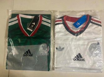 Mexico World Cup Jersey (M, L, Xl, 2xl, 4xl)