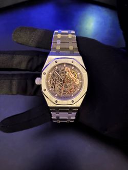 Audemars Piguet Royal Oak “Skeleton”