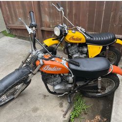 1972  Indians Se70