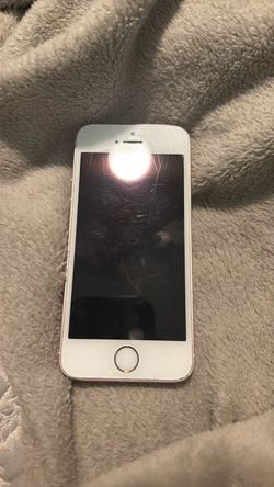I phone SE