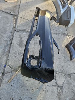 Acura Rdx Front Bumper Oem 16 To 18