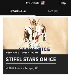 Stars on Ice Tickets