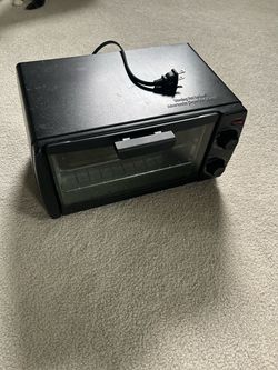 Toaster Oven
