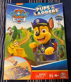 Paw Patrol Board Game