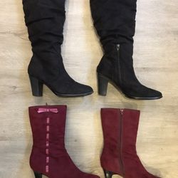 Size 9 Women’s Boots