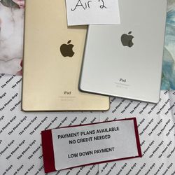 Apple IPad Air 2 -PAYMENTS AVAILABLE NO CREDIT NEEDED