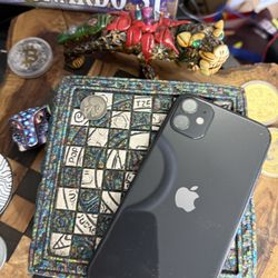 Iphone 11 64GB Black Unlocked Any Sim