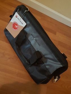 Swiss Military Multi Pocket Tool Bag