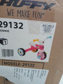 HUFFY MINNIE BIKE