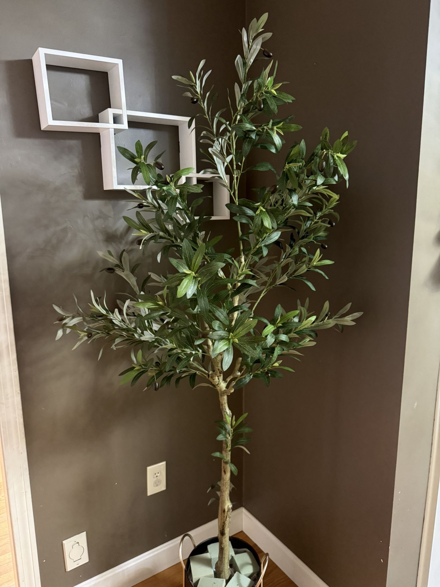 Artificial Olive Tree 5FT