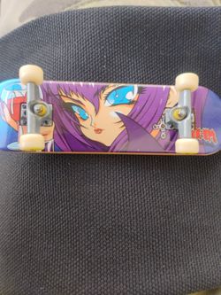 Tech Deck Fingerboard hook upps