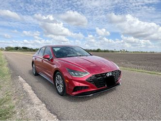 2021 Hyundai Sonata