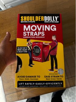 Moving Straps