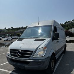 2011 Mercedes-Benz Sprinter