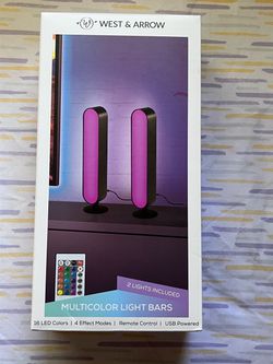 2-Pack LED Light Bar