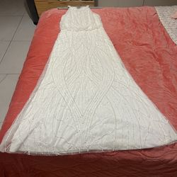 White Dress For Any Occasion 