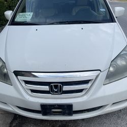 2007 Honda Odyssey