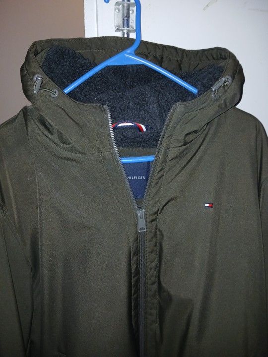 Tommy Hilfiger Jacket (Winter)