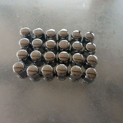 Tuercas Para Chevy Colorado, GMC,Canyon.