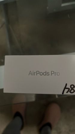 AirPod pros