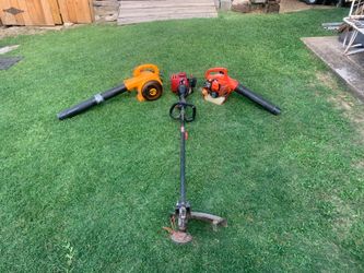 Gas blowers/Weedeater