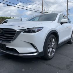 2016 Mazda Cx-9