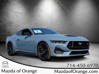 2025 Ford Mustang