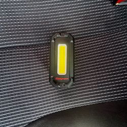 Snapon Magnetic Rechargeable flashlight