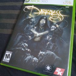 Darkness For Xbox360