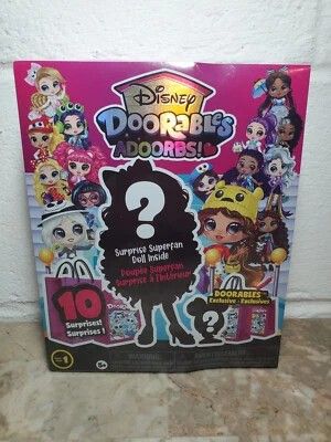 Disney Doorables Adoorbs - New!