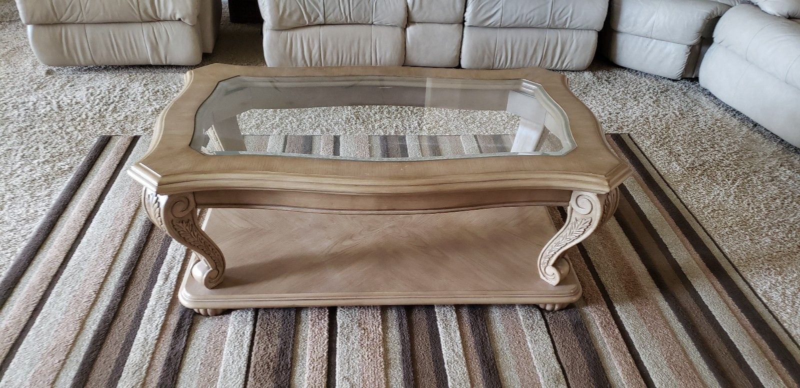 Center table