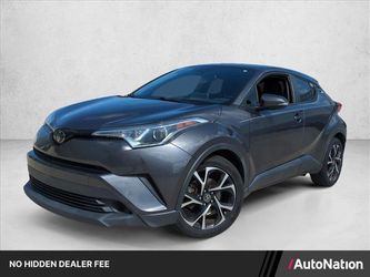 2019 Toyota C-HR