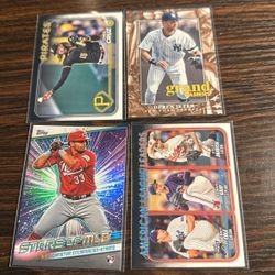 Baseball Cards 