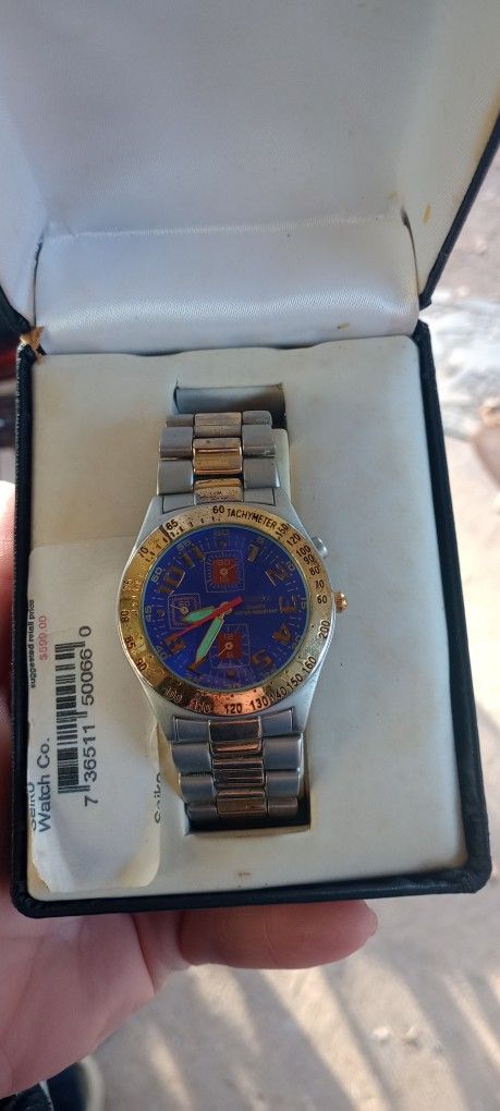 Vintage Seiko Watch 