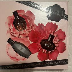 V&R Mini Perfume Set