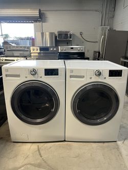š„ Kenmore Electric Washer & Dryer Set š„