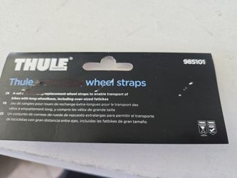 Replacement Straps For Thule Easyfold Bike Rack