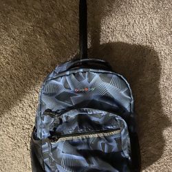 Rolling Backpack