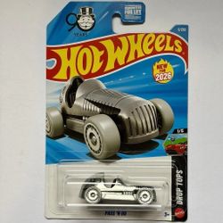 HOT WHEELS MONOPOLY PASS AND GO