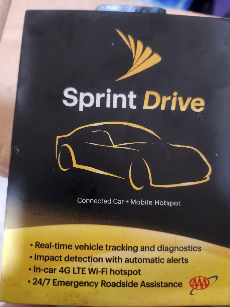 Sprint Drive Mobile Hotspot