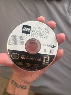LEGO Star Wars The Video Game Nintendo GameCube