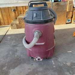 Minuteman Vacuum 