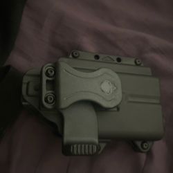 Alien gear Glock 19