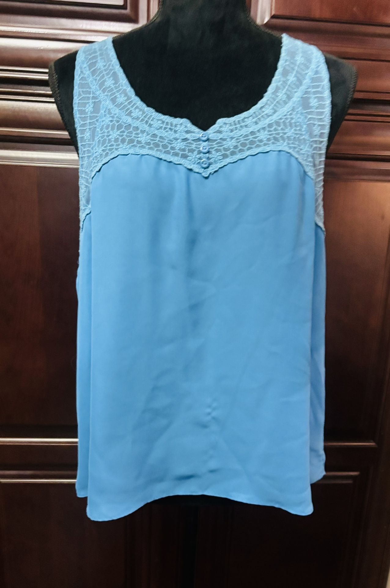 NEW LC Lauren Conrad Camisoles Tops Like Medium (READ DESCRIPTION)