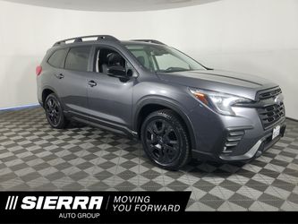 2024 Subaru Ascent