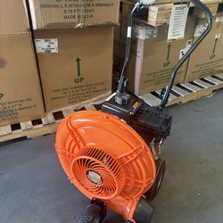 Billy Goat Commercial Blower