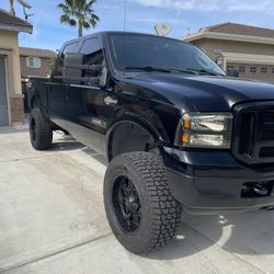 2006 Ford F-250 Super Duty